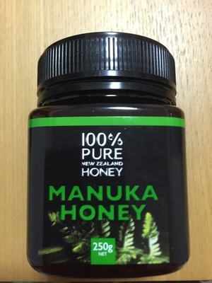 マヌカさん[56]が投稿した100% PURE NEWZEALAND HONEY マヌカハニーの写真