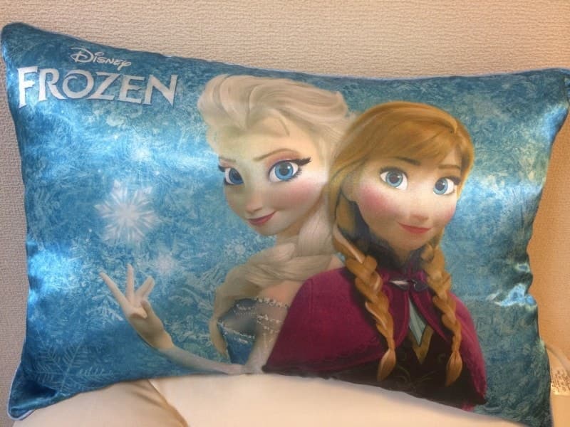 Disney ディズニー 枕のクチコミ コストコで在庫番
