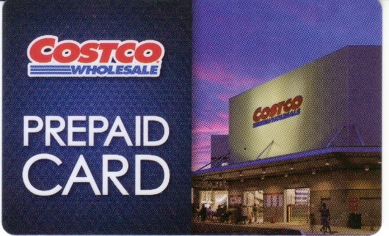 コストコ プリペイドカードのクチコミ:コストコで在庫番