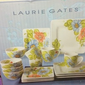 LAURIE GATES ローリーゲイツ サービングセット 