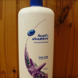 head & shoulders (ヘッド&ショルダー) クリーンスカルプ シャンプー