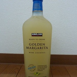 カークランド GOLDEN MARGARITA (ゴールデンマルガリータ)