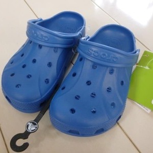 CROCS クロックス FEAT KIDS フィート キッズ サンダル