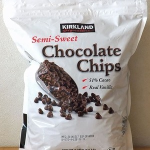 カークランド チョコレートチップ