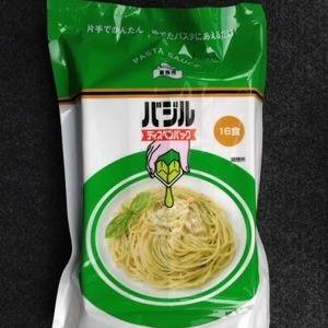 キューピー パスタソース バジル ディスペンパック