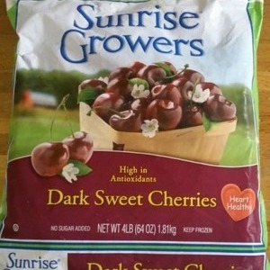 Sunrise Growers ダークスイートチェリー