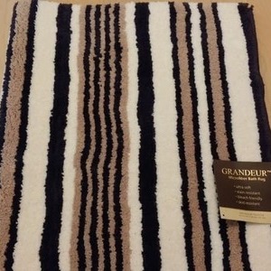 GRANDEUR  microfiber Bath Rug  バスマット