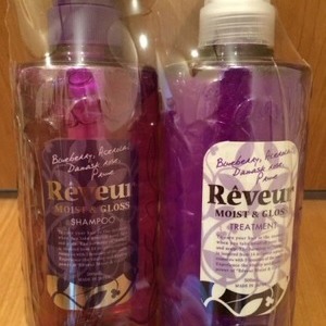 Reveur(レヴール) シャンプー/トリートメント