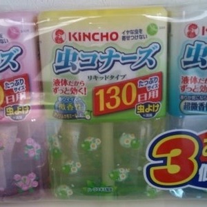 KINCHO 虫コナーズ リキッドタイプ