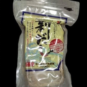 井口食品 名島屋 新だし