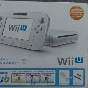 NINTENDO(任天堂) Wii U