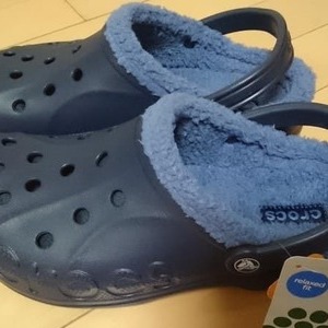 CROCS クロックス BAYA バヤ(ボア付き)