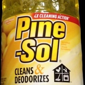 Clorox パインソル レモンフレッシュ 住宅用洗剤