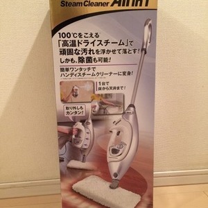 Shark Steam Cleaner All in1(シャークスチームクリーナーオールインワン)