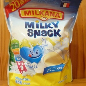 MILKANA ミルキィースナック