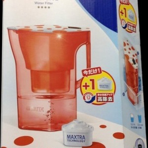 BRITA (ブリタ) ポット型浄水器 ナヴェリア