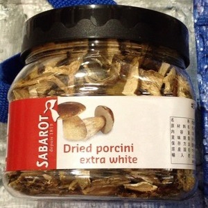 サバロット ドライポルチーニ(Dried Porcini mushrooms)