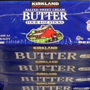 カークランド 有塩バター