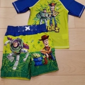 Disney ディズニー 水着セット