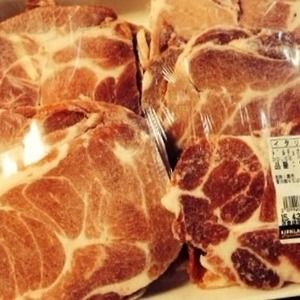 イタリア産豚肉 ドルチェ ポルコ 肩ロロース焼肉