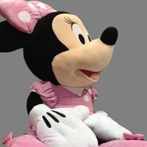ディズニー ミッキー/ミニー ぬいぐるみ