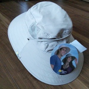 Sun Protection Zone Booney Hat (日よけ帽子)