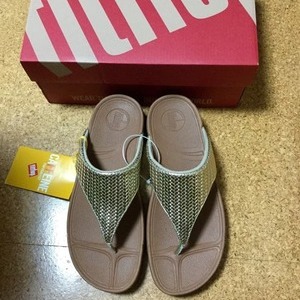 Fitflop Lulu weave フィットフロップ ルル ウェーブ