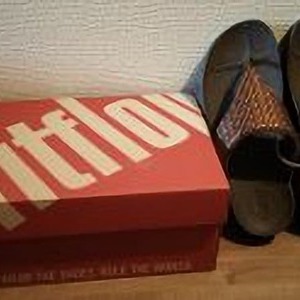 Fitflop Lulu weave フィットフロップ ルル ウェーブ