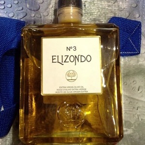 aceites elizondo no.3 エキストラバージンオリーブオイル