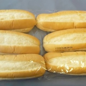 フジパン ホットドックバンズ