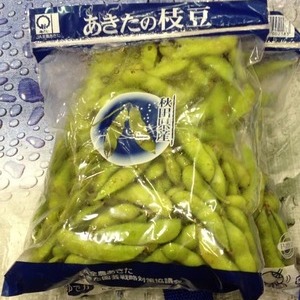 あきたの枝豆