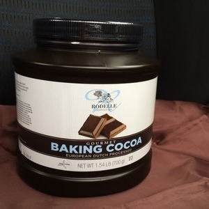 Rodelle ベーキングココア Gourmet Baking Cocoa