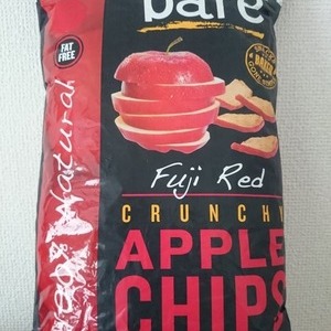 BARE FOODS ふじりんごチップス