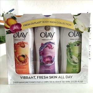 OLAY(オレイ)ボディウォッシュセット 3PK