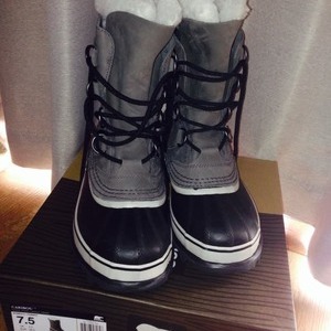 Sorel ソレル ブーツ