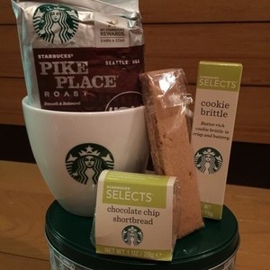 スターバックス ホリデーギフト Starbucks Holiday Gift