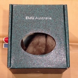 Emu Australia イヤーマフ 耳当て Sheepskin Ear Warmers