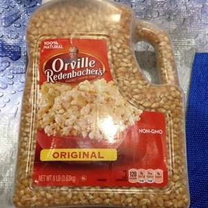 orville redenbacher's 8lbs グルメ ポップコーン オリジナル