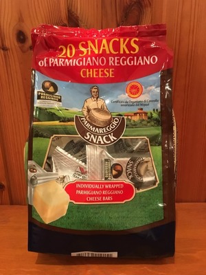 (名無し)さん[1]が投稿した20スナック パルメジャーノ レッジャーノ チーズの写真