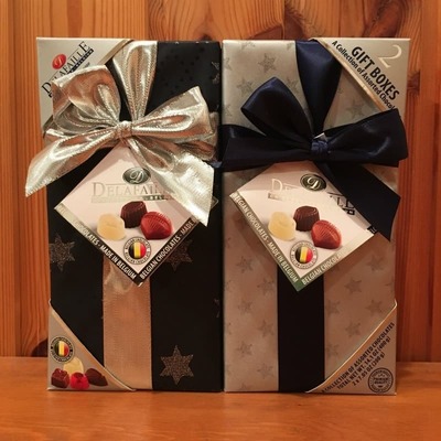 (名無し)さん[1]が投稿したデラファーレ ギフトボックス チョコ DELAFAILLE GIFT BOX CHOCO の写真