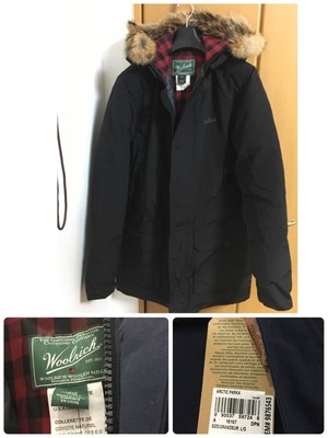 WOOLRICH ARCTIC PARKA