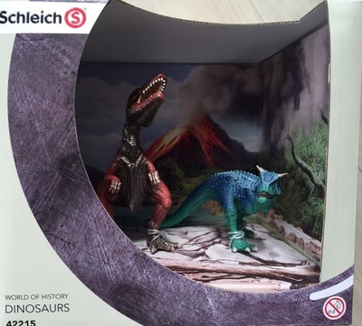 シュライヒ 恐竜フィギュア Schleich DINOSAURS