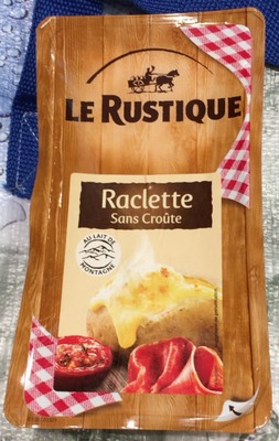 (名無し)さん[2]が投稿したル・ルスティック スライス ラクレット チーズの写真