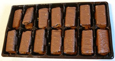 (名無し)さん[32]が投稿したLoc Maria ロックマリア チョコレートクレープクッキーの写真