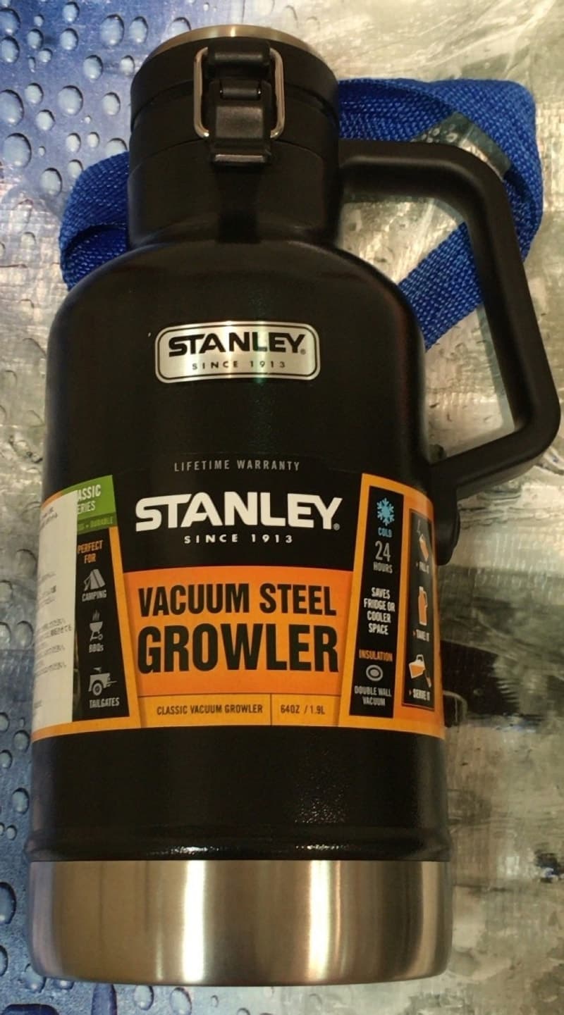 Stanley スタンレー ステンレス製携帯用魔法瓶 Double Xlの写真 コストコで在庫番 Stanley スタンレー ステンレス製携帯用魔法瓶 Double Xlの写真 コストコで在庫番