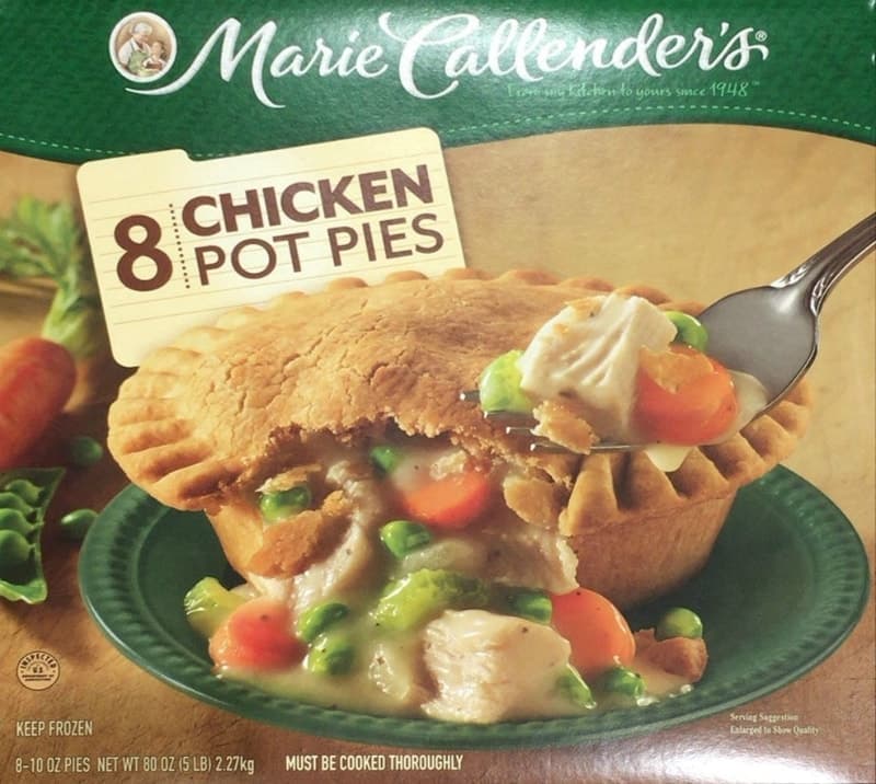 Marie Callender S チキンポットパイのクチコミ コストコで在庫番