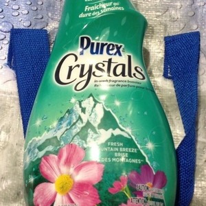 PUREX(ピューレックス)  クリスタル 香りづけ剤 インウォッシュ フレグランス ブースター