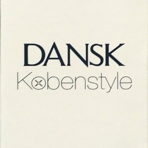 DANSK コベンスタイルコーヒーカップ