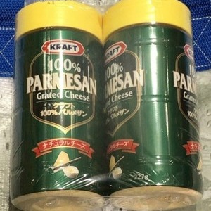 KRAFT パルメザンチーズ