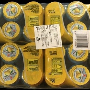 サンペレグリノ レモン 330ml×24缶